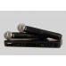 Shure BLX288/SM58 