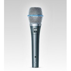 Shure Beta 87A